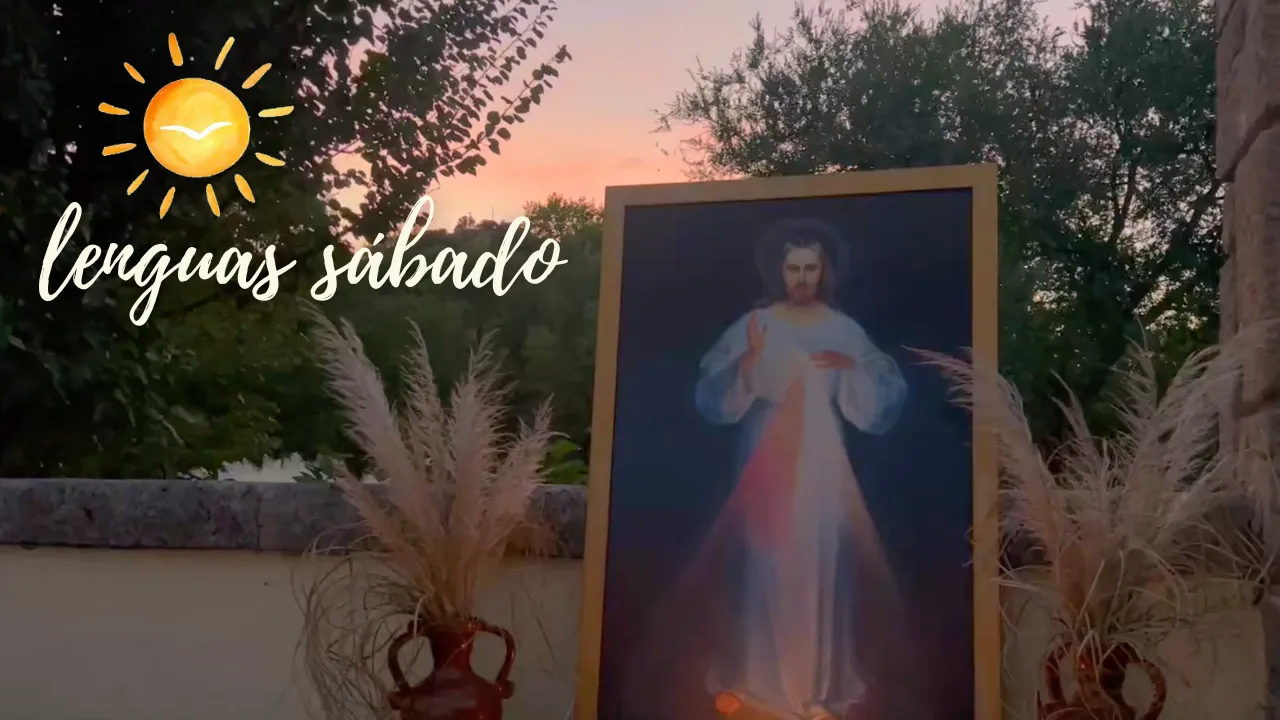 Lenguas del día Sábado