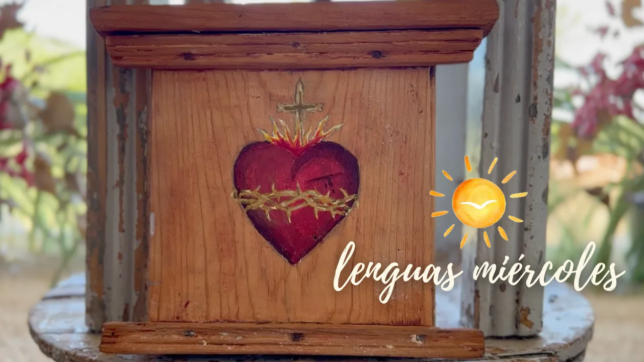 Lenguas del día Miércoles