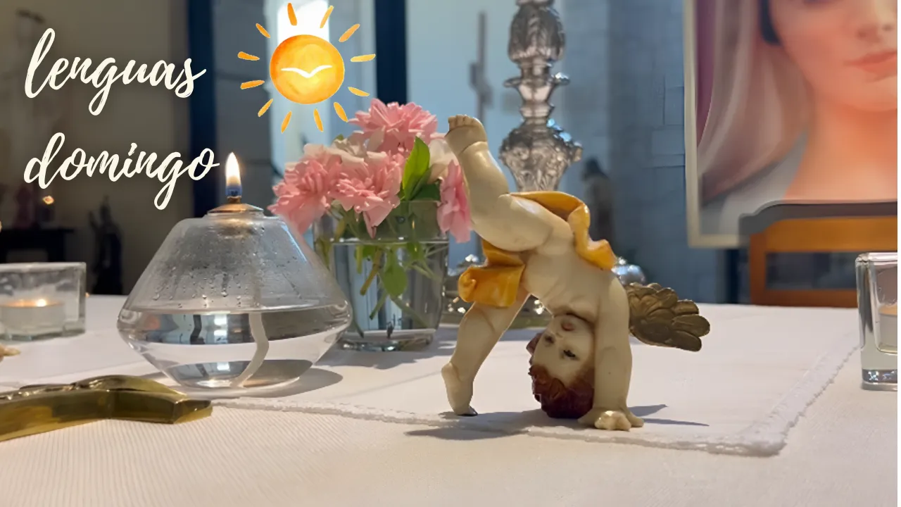 Lenguas del día Domingo