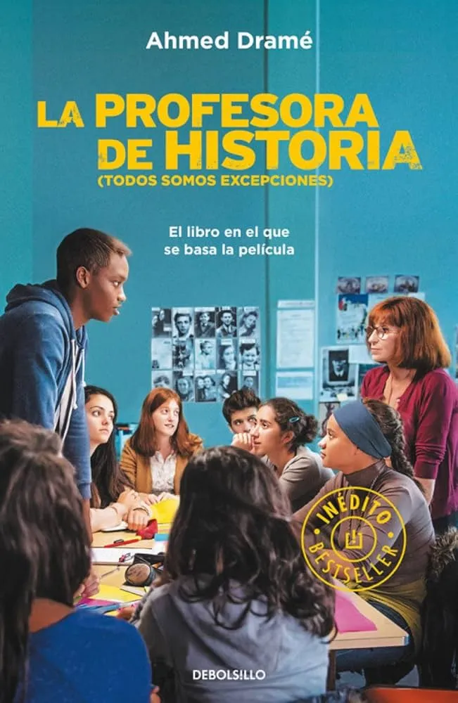 Profesora de Historia (Alquiler)