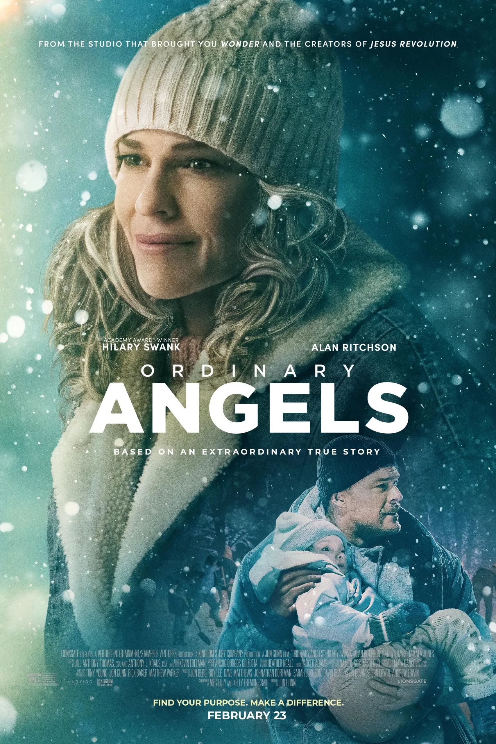 Angeles cotidianos (Alquiler)