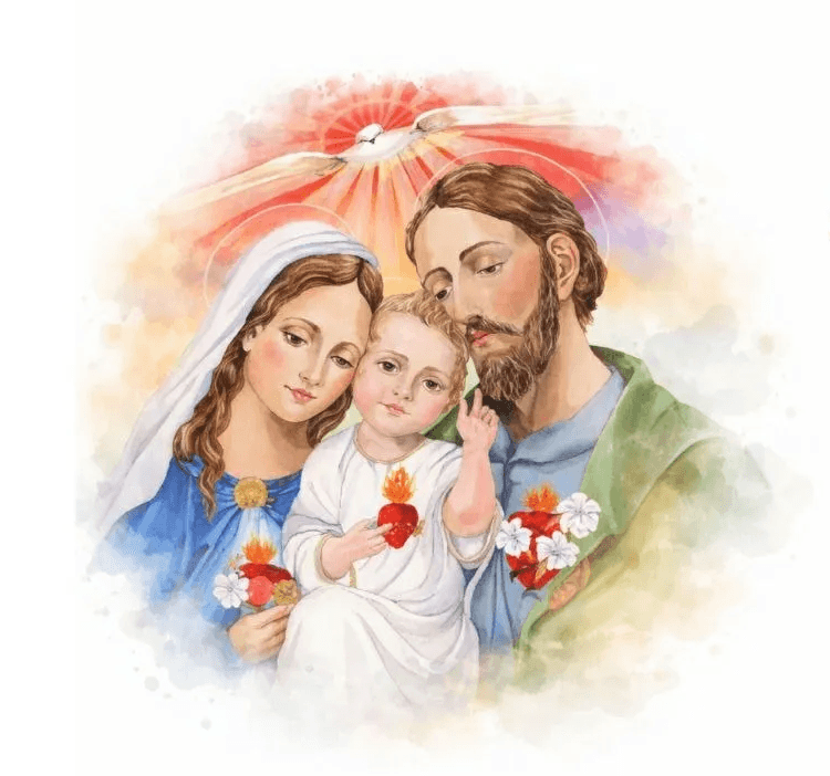 Sagrados Corazones