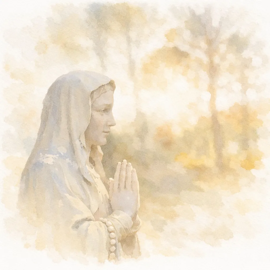 Novena a la inmaculada