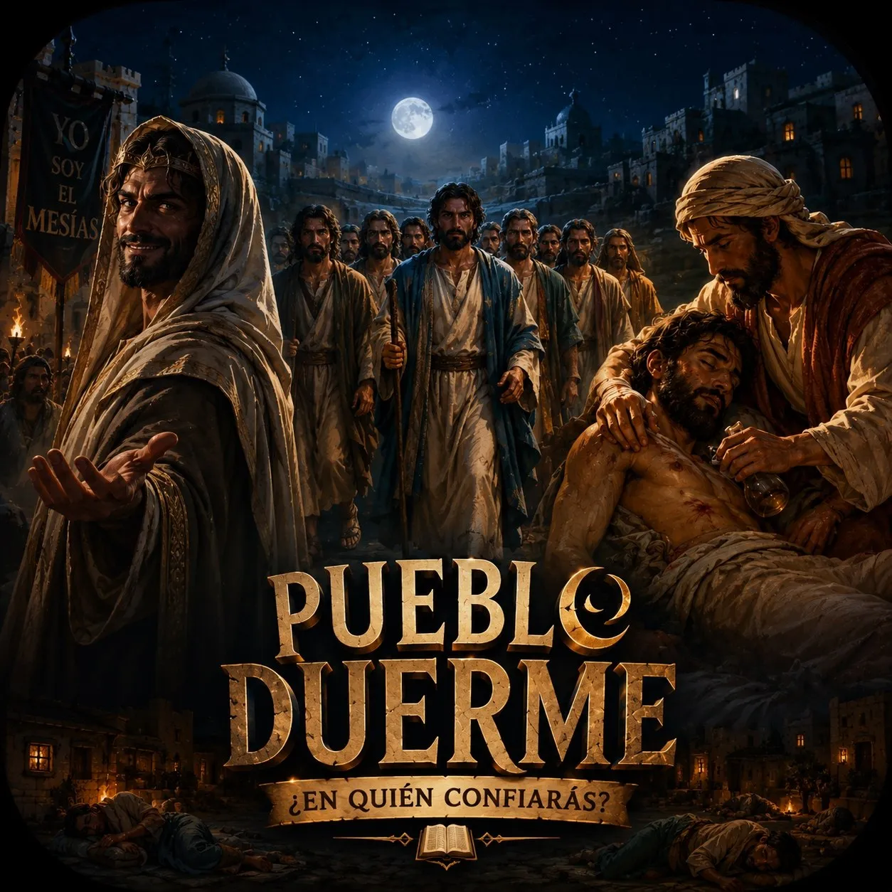 Pueblo Duerme